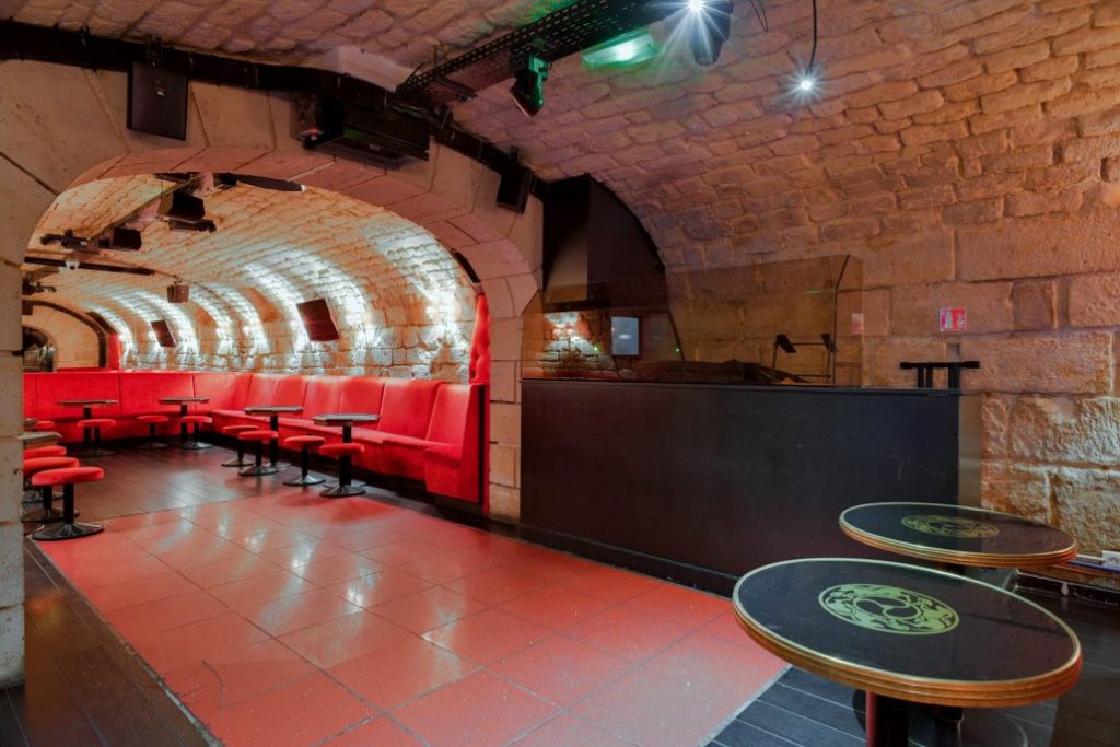 Salle anniversaire Paris